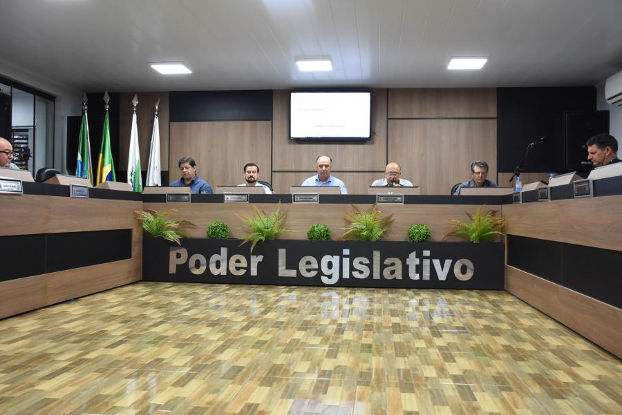 Câmara de Laranjeiras realiza sessão ordinária 002/2020